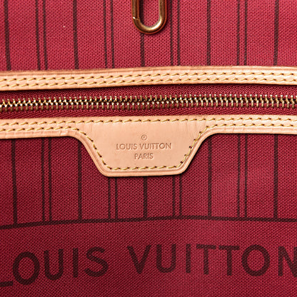 Louis Vuitton Monogram Neo Neverfull GM Fuchsia 6 of 11