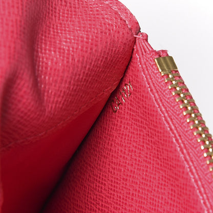 Louis Vuitton Monogram Insolite Wallet Pink 7 of 10