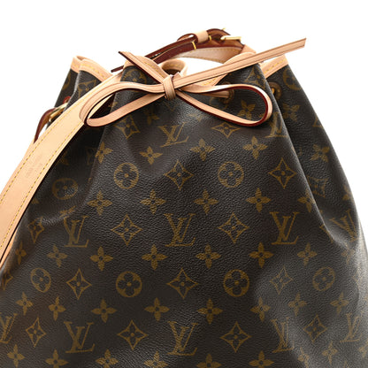 Louis Vuitton Monogram Noe 8 of 11