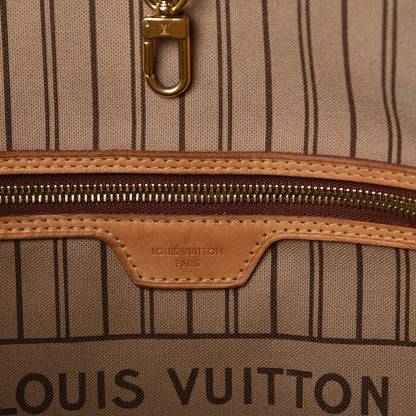 Louis Vuitton Monogram Neo Neverfull MM 6 of 12