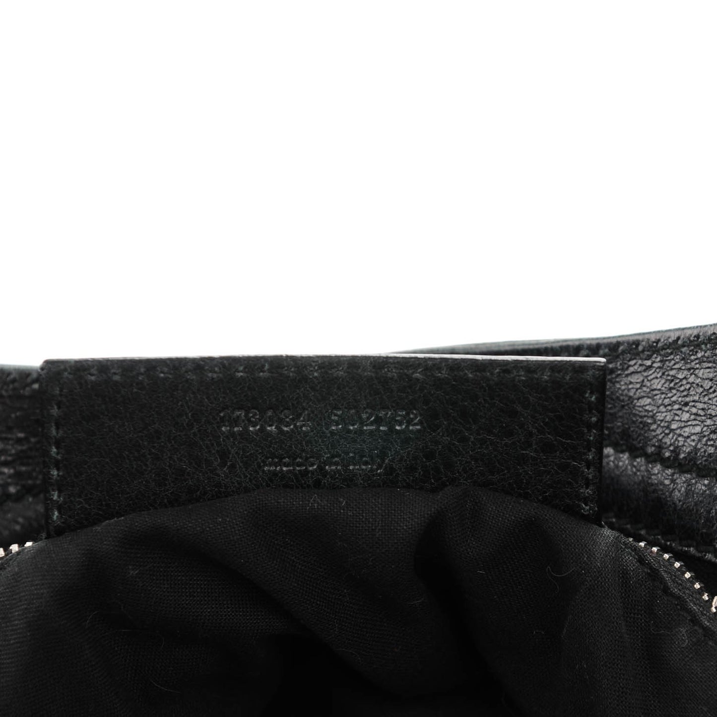 Agneau Giant 21 Silver Hardware City Black