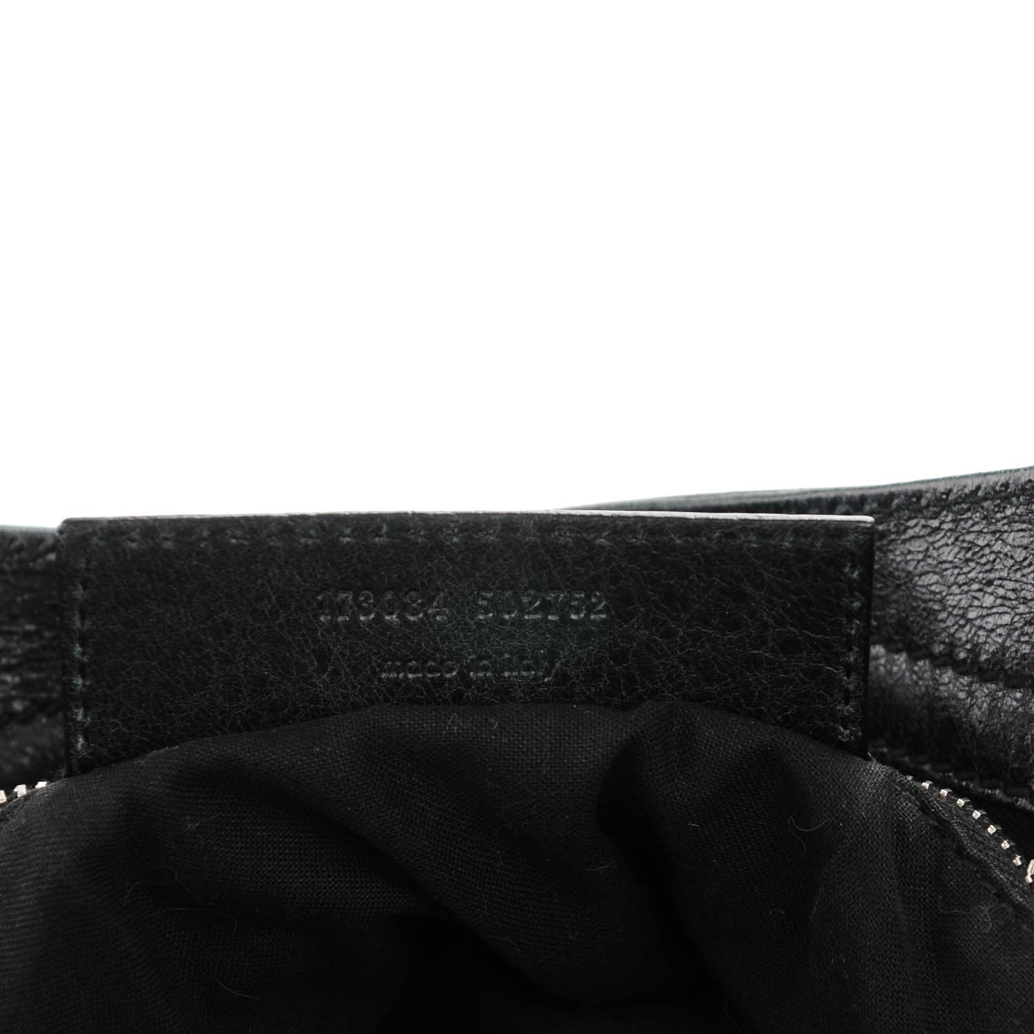 Balenciaga Agneau Giant 21 Silver Hardware City Black 7 of 8