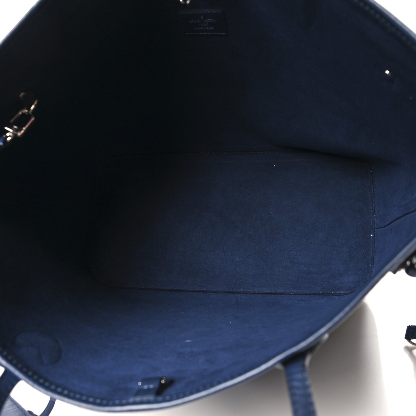Epi Neverfull MM Indigo