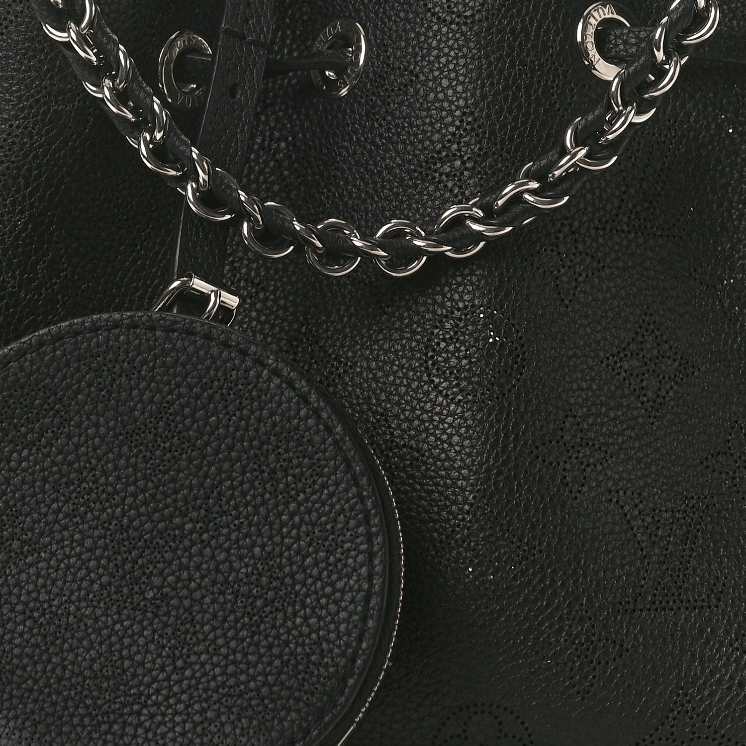 Louis Vuitton Mahina Bella Black 8 of 11