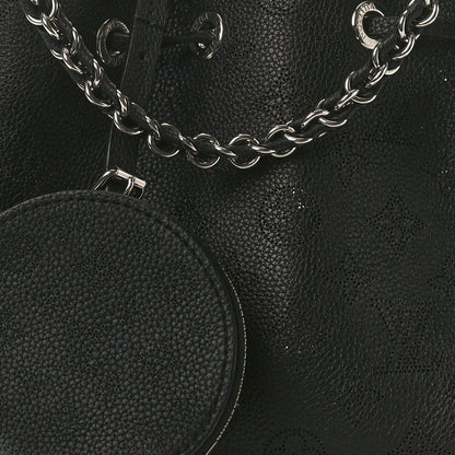 Louis Vuitton Mahina Bella Black 8 of 11