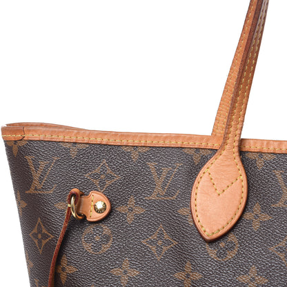 Louis Vuitton Monogram Neo Neverfull MM Cherry 15 of 20