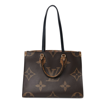 Louis Vuitton Reverse Monogram Giant Onthego MM 1 of 9