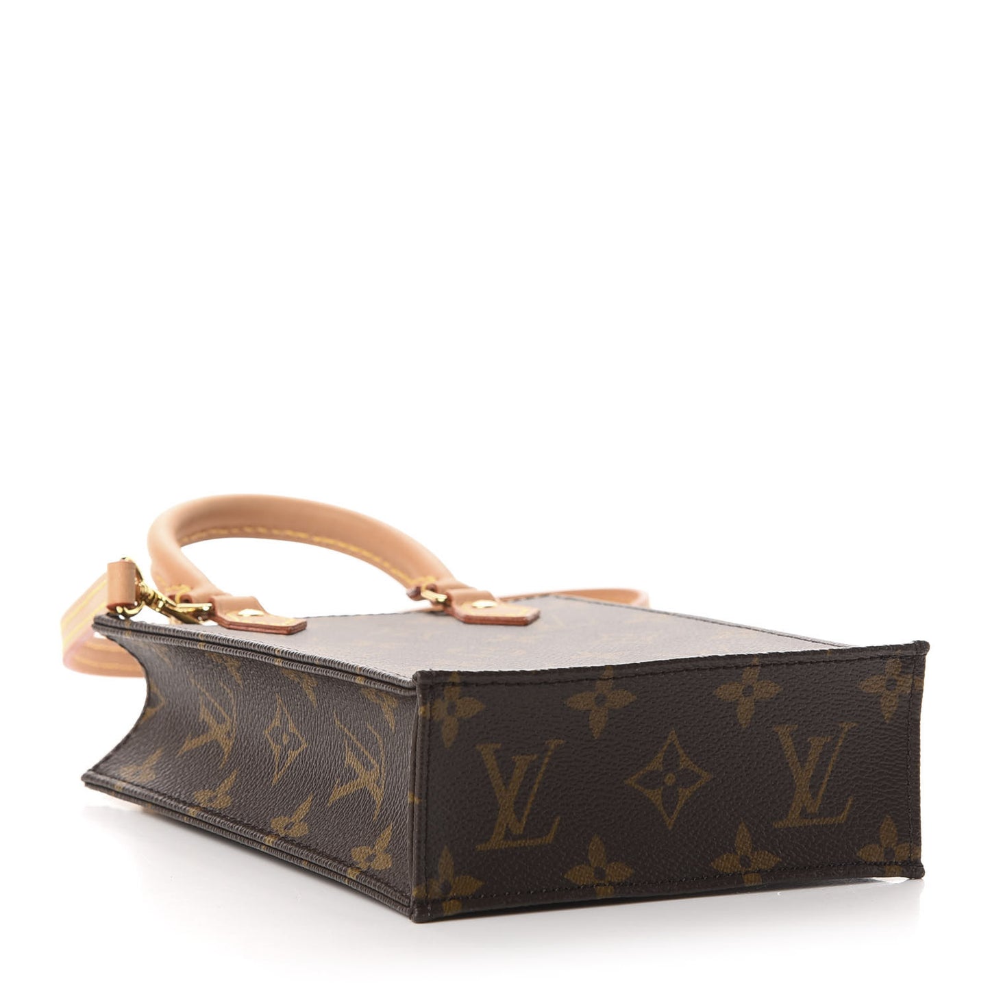 Monogram Petit Sac Plat