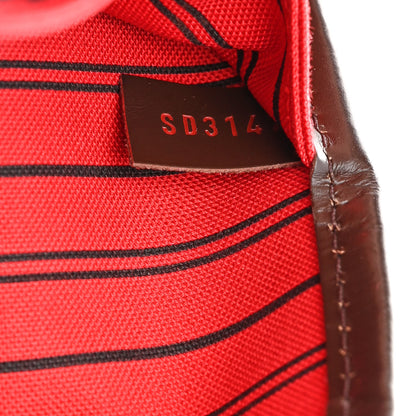 Louis Vuitton Damier Ebene Neo Neverfull MM 8 of 12