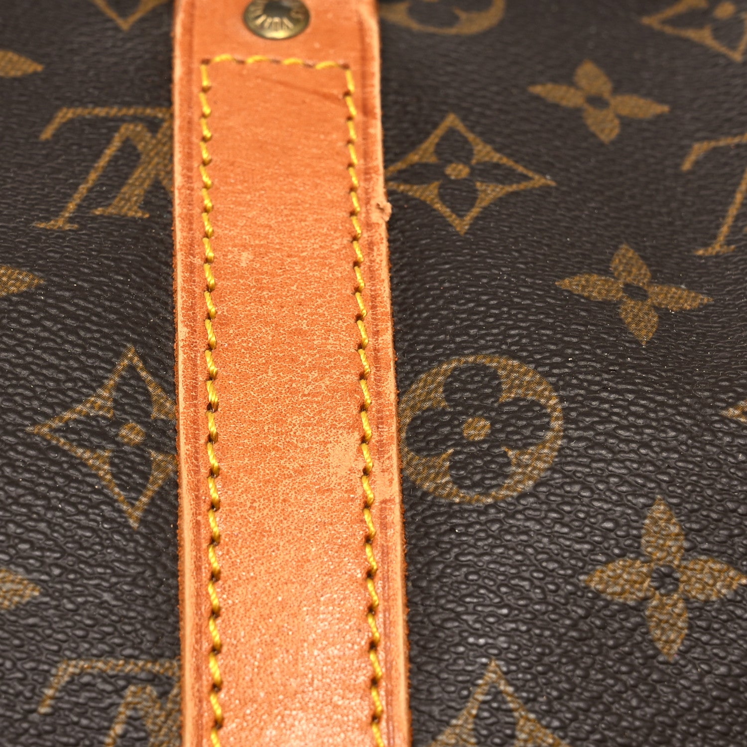 Louis Vuitton Monogram Keepall 45 17 of 17