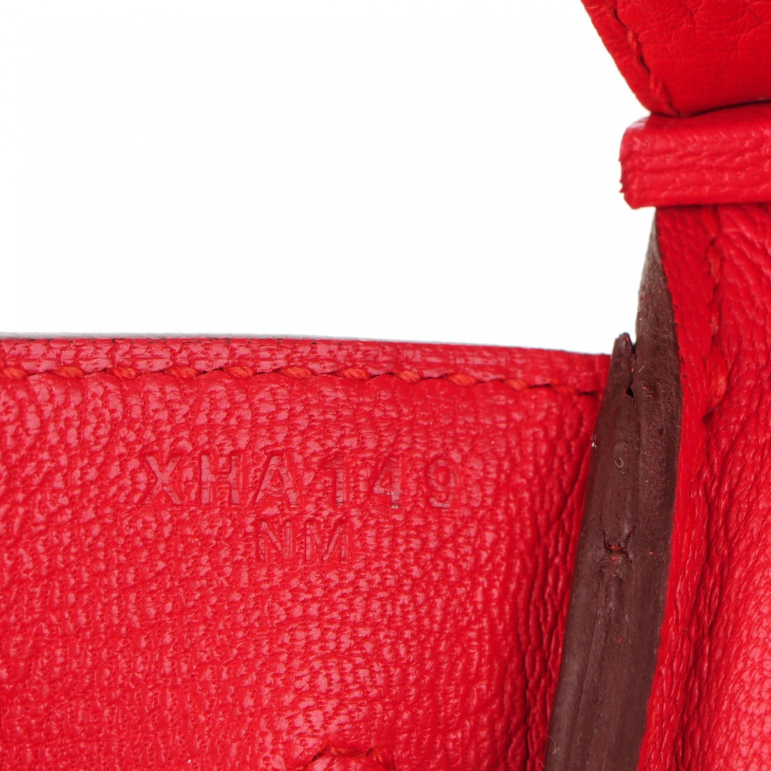 Hermes Togo Birkin 30 Rouge Tomate 17 of 26