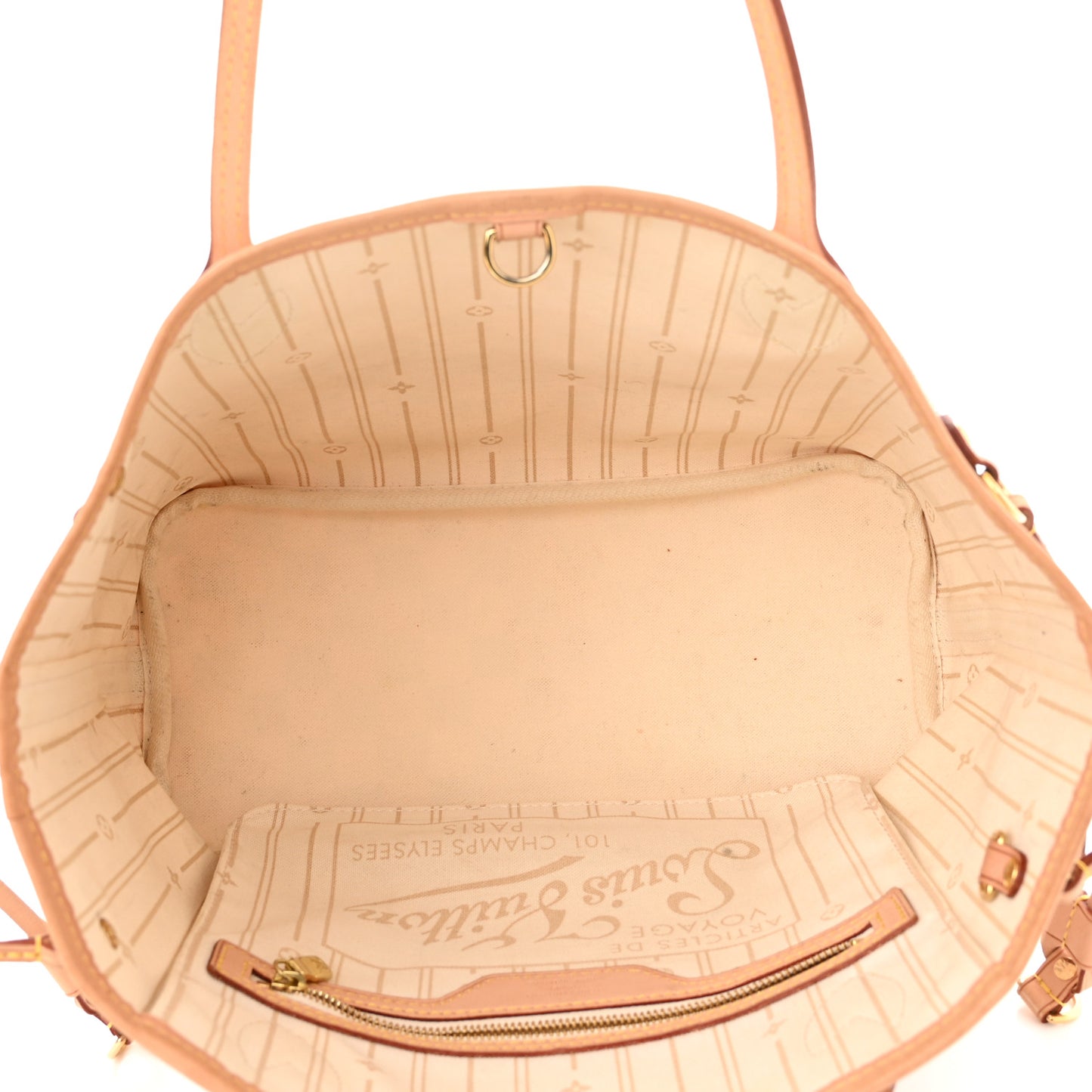 Damier Azur Neverfull PM