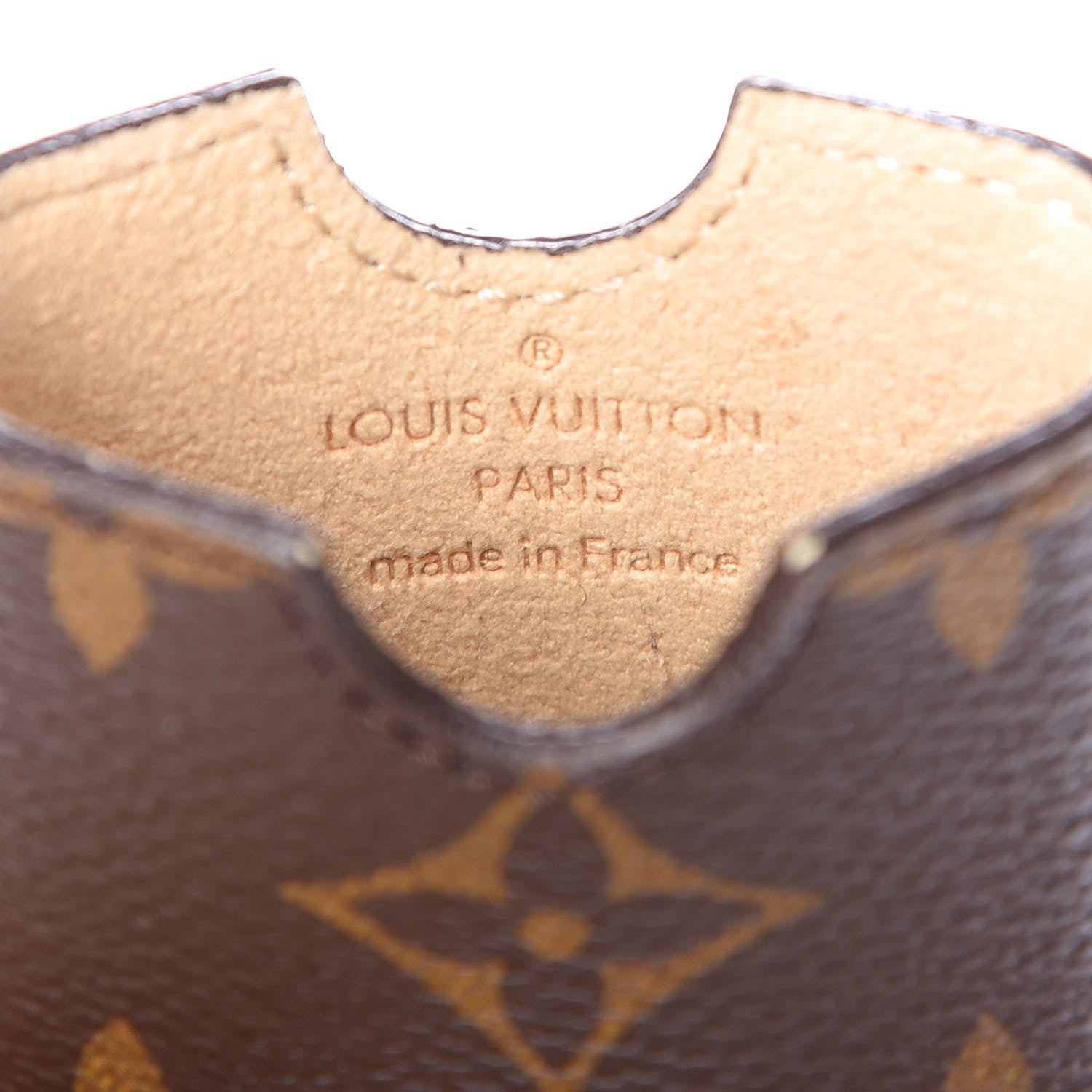 Louis Vuitton Monogram iPhone iPod Touch Case Holder 6 of 7