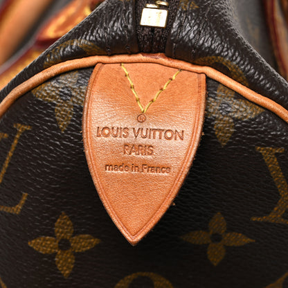 Louis Vuitton Monogram Speedy 30 6 of 11