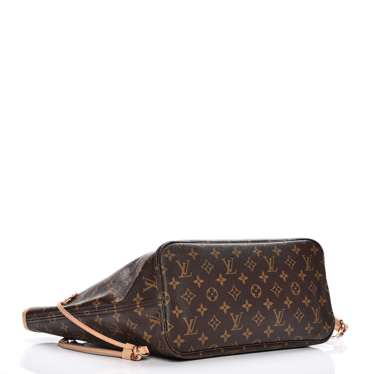 Louis Vuitton Monogram Neo Neverfull MM Cherry 5 of 12