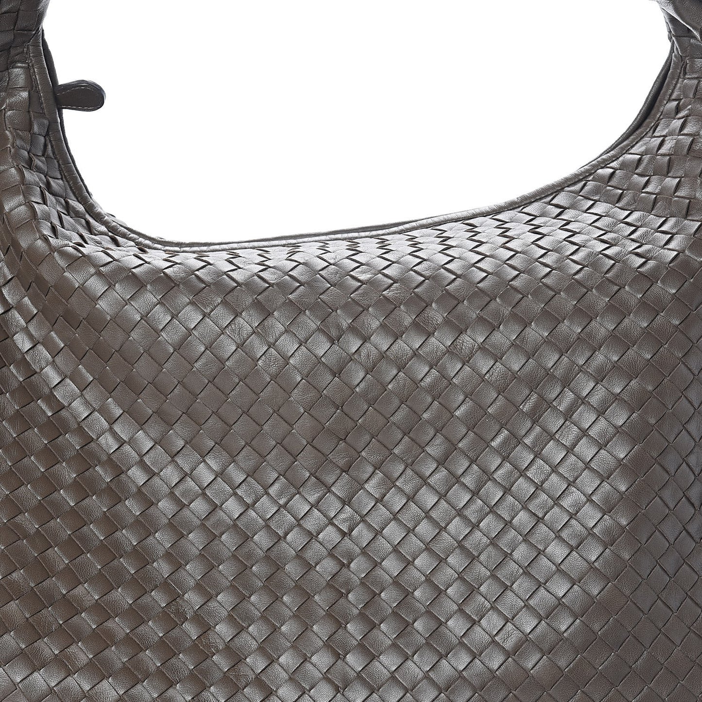 Nappa Intrecciato Maxi Veneta Hobo