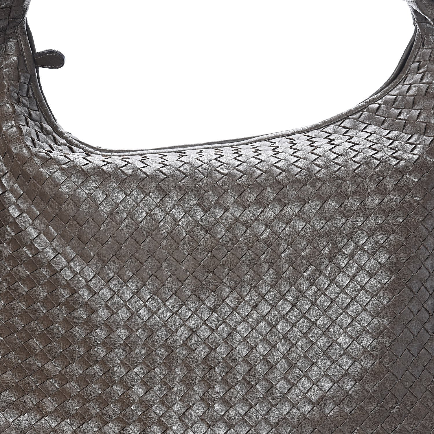 Bottega Veneta Nappa Intrecciato Maxi Veneta Hobo 7 of 9