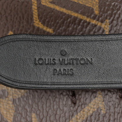 Louis Vuitton Monogram Neonoe MM Black 6 of 11