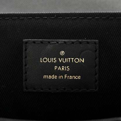 Louis Vuitton Monogram Georges BB Black Rose Poudre 6 of 11