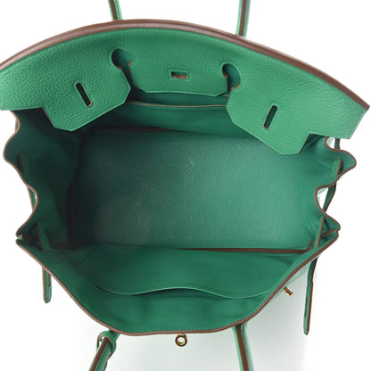 Hermes Togo Birkin 35 Menthe 5 of 30