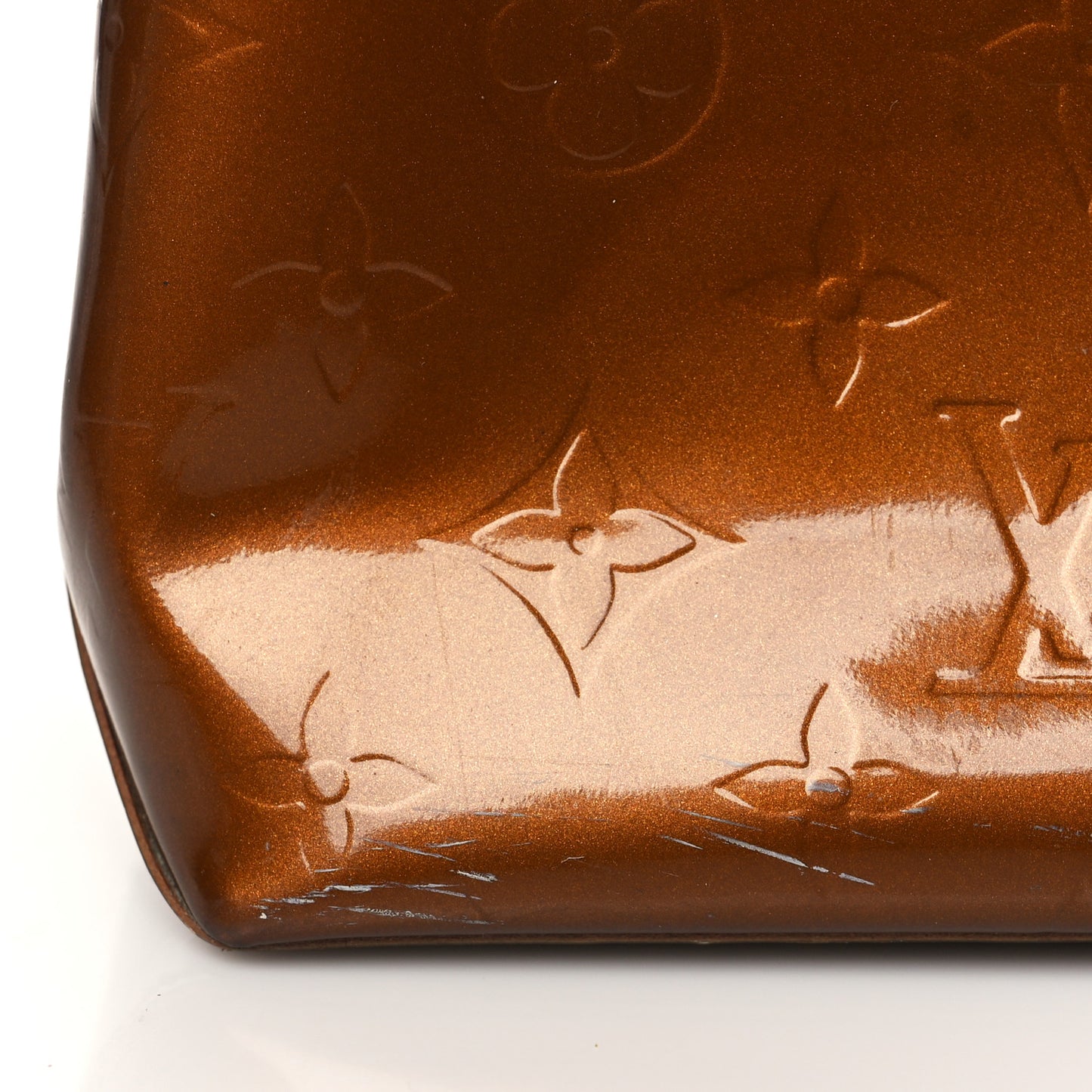 Vernis Reade PM Bronze