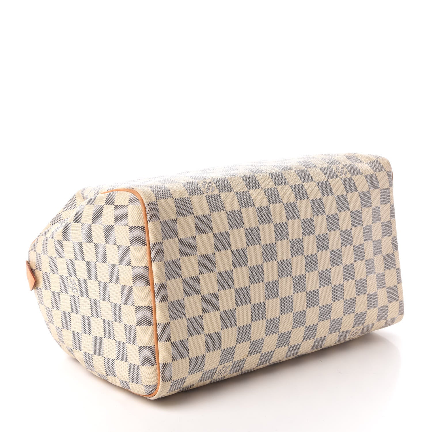 Louis Vuitton Damier Azur Speedy 30 4 of 10