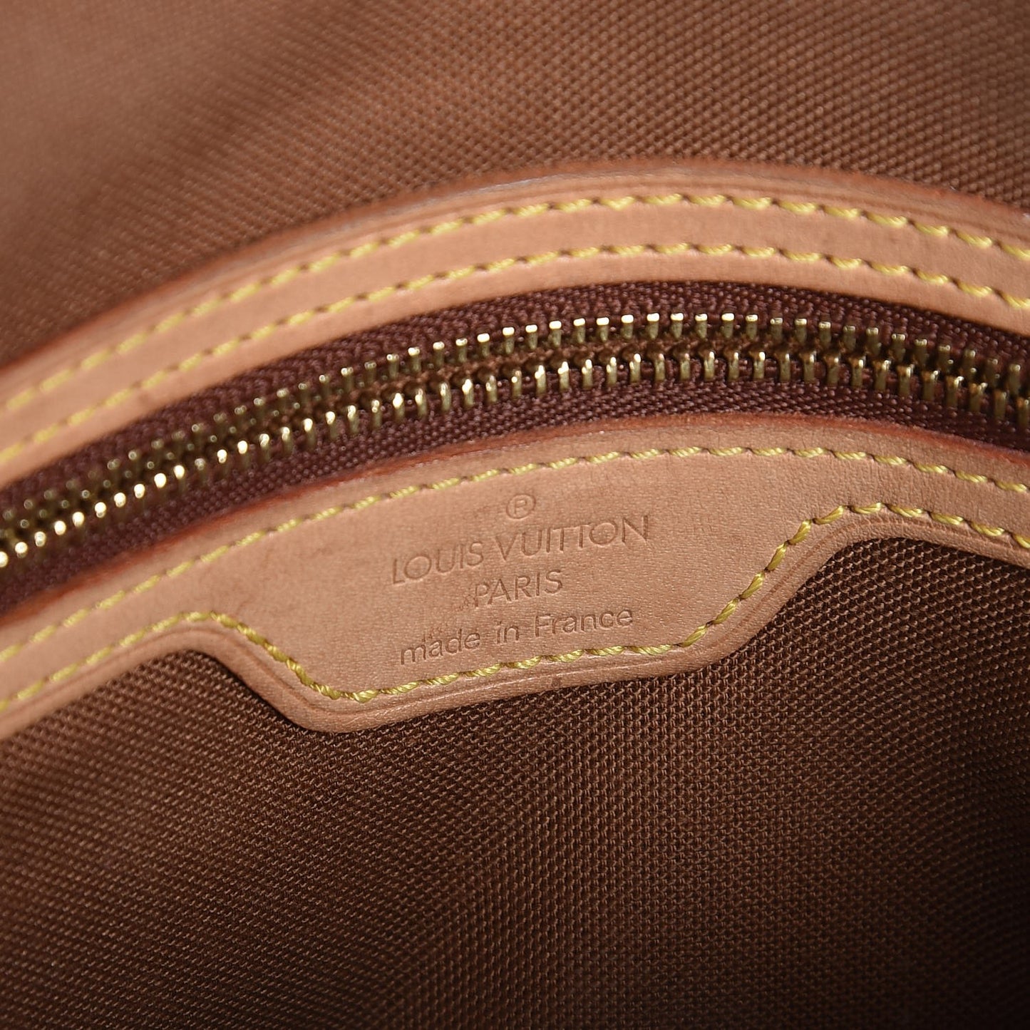 Monogram Mini Looping