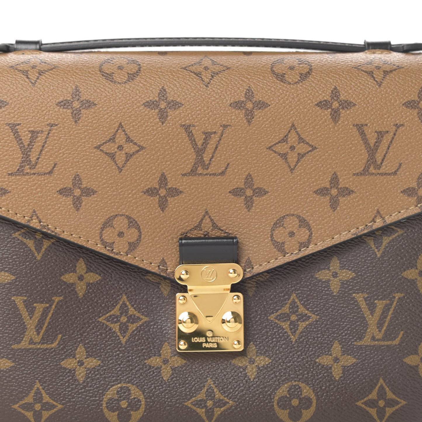 Reverse Monogram Pochette Metis