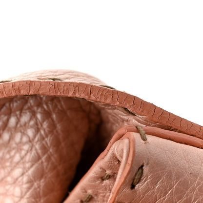 Fendi Cuoio Romano Selleria Mini Linda Satchel Cipria 14 of 16