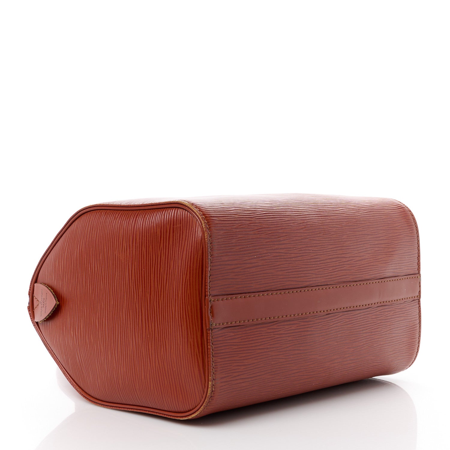 Louis Vuitton Epi Speedy 25 Kenyan Fawn 4 of 16