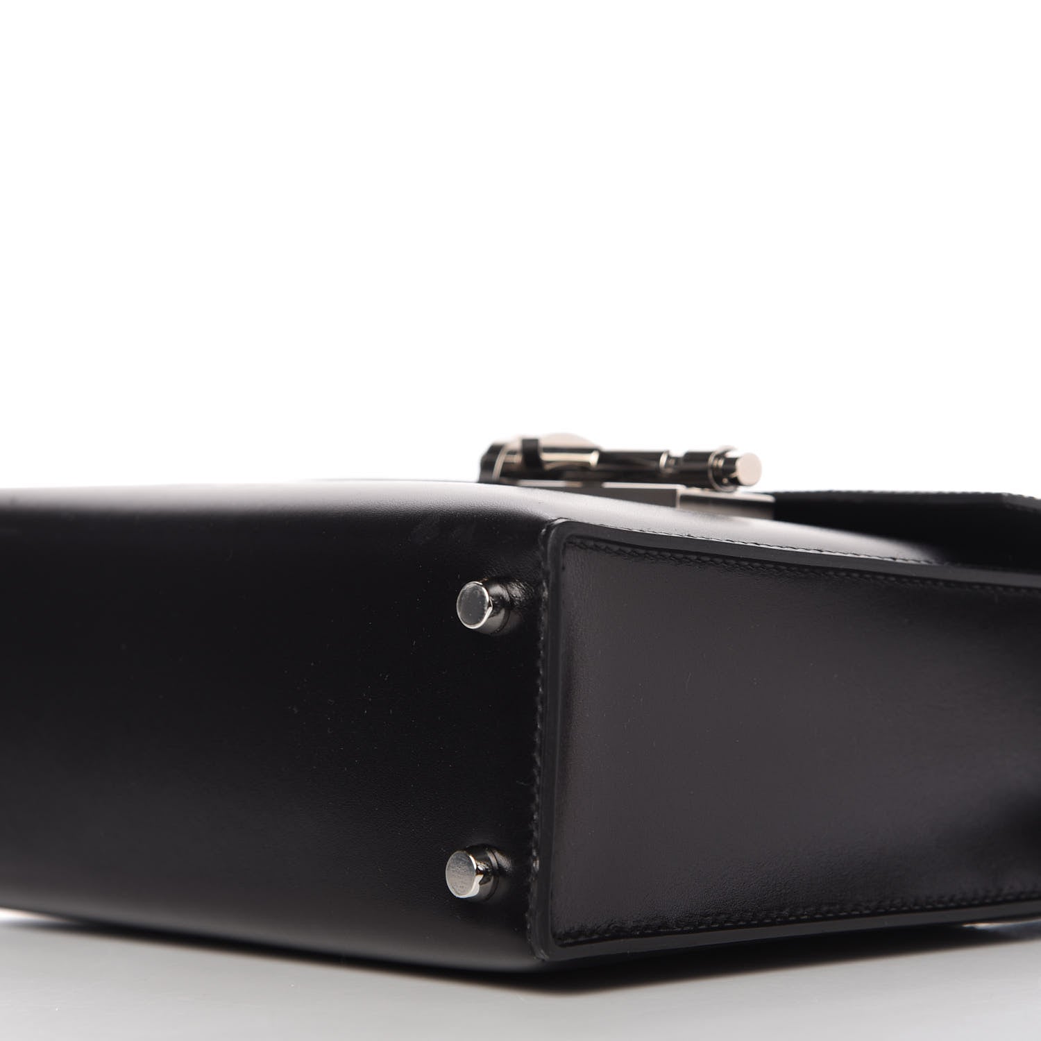 Hermes Box Verrou 21 Black 7 of 10