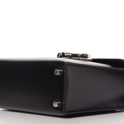 Hermes Box Verrou 21 Black 7 of 10