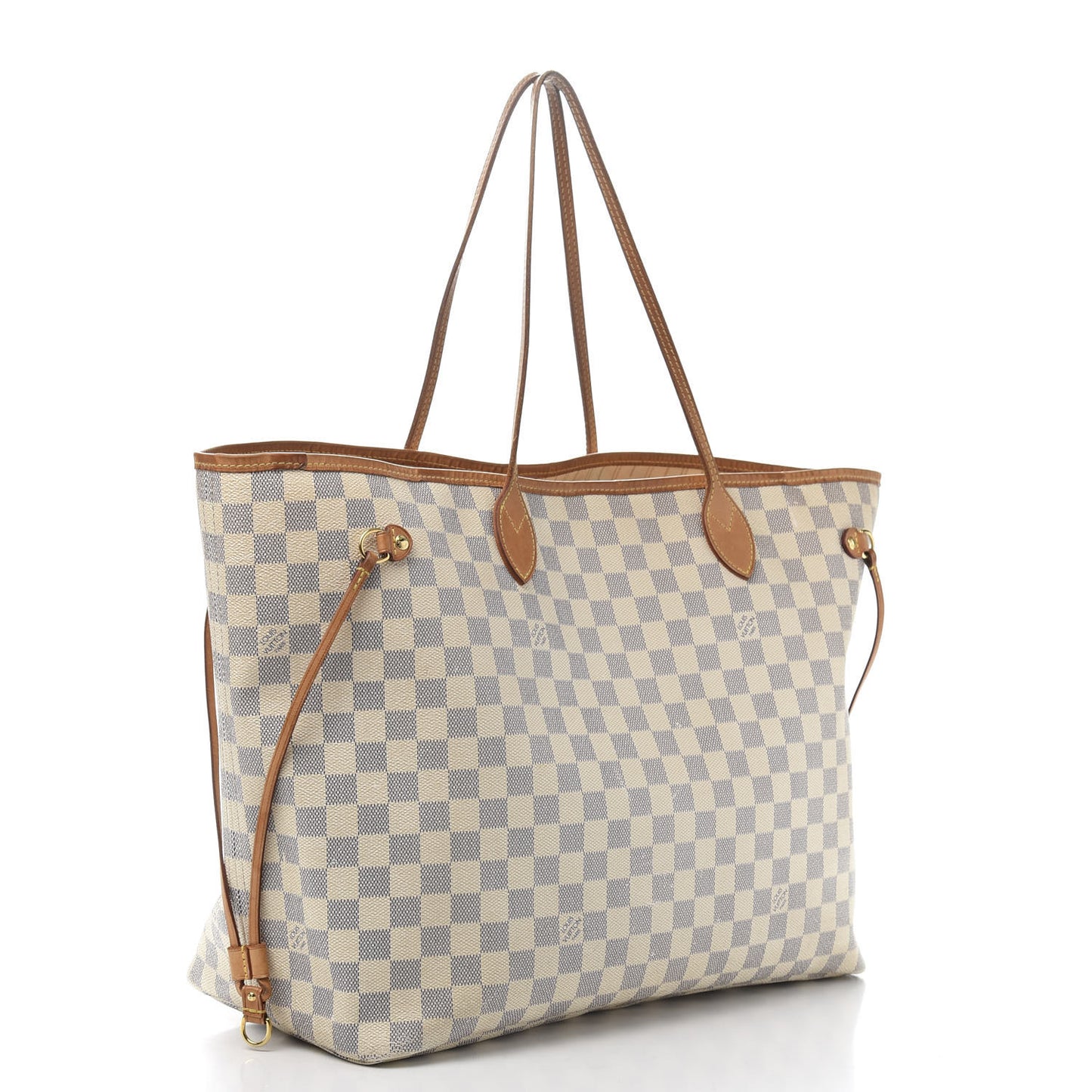Damier Azur Neverfull GM