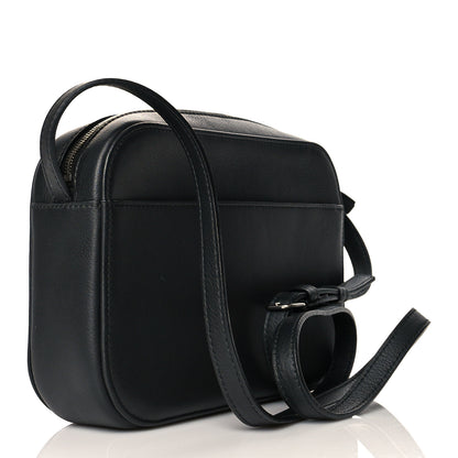 Balenciaga Calfskin Everyday You Are The World S Camera Bag Black 3 of 9