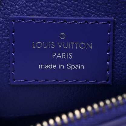 Louis Vuitton Epi Cosmetic Pouch Figue 7 of 8