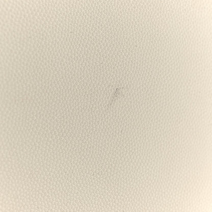 Saint Laurent Grain De Poudre Uptown Pouch Crema Soft 8 of 8