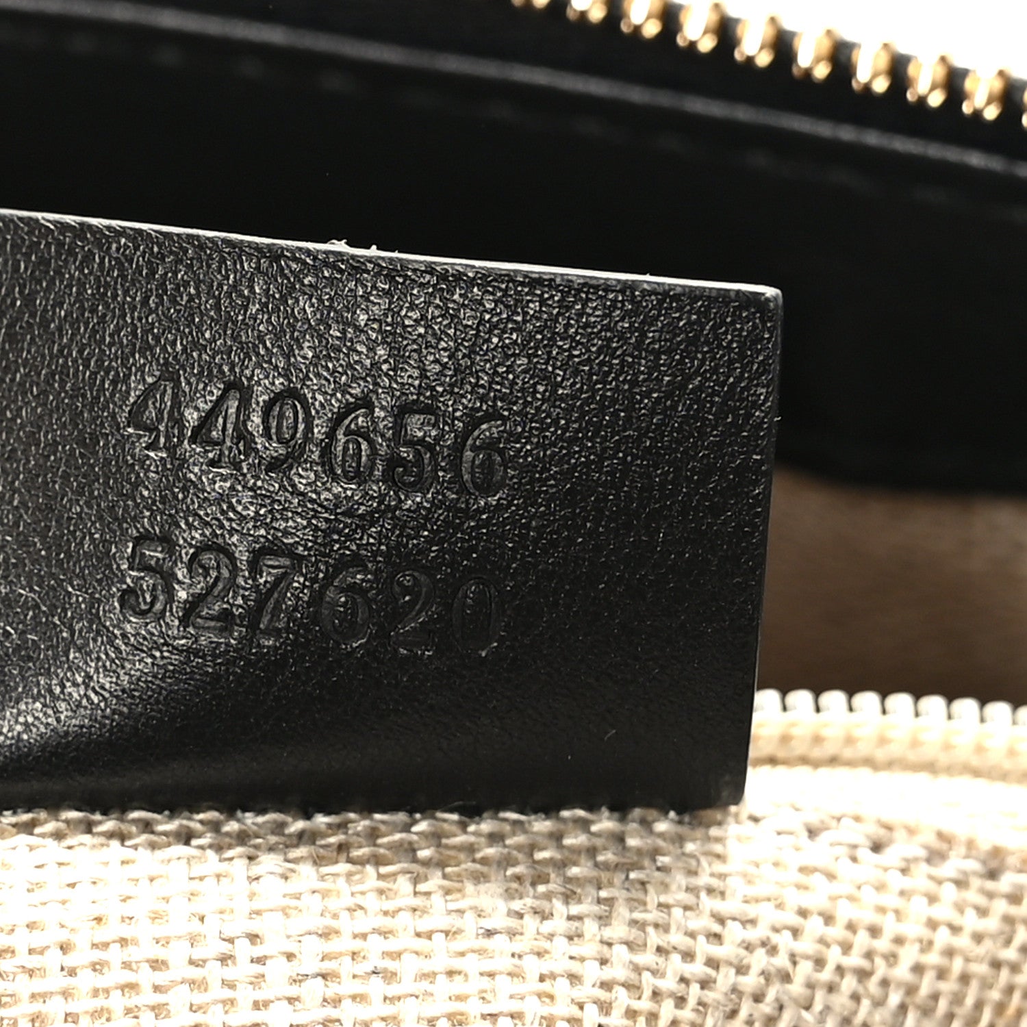 Gucci Soft Microguccissima Small Zippered Satchel Black 7 of 9