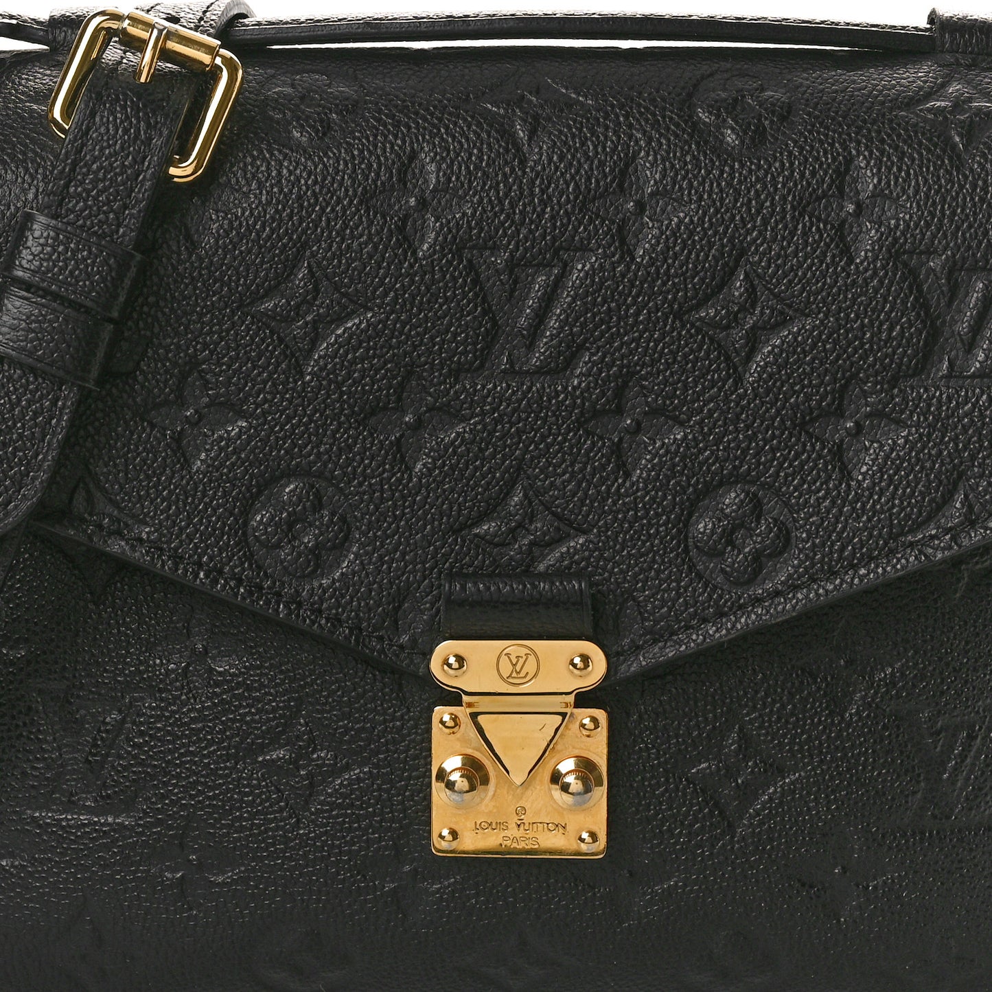 Empreinte Pochette Metis Black