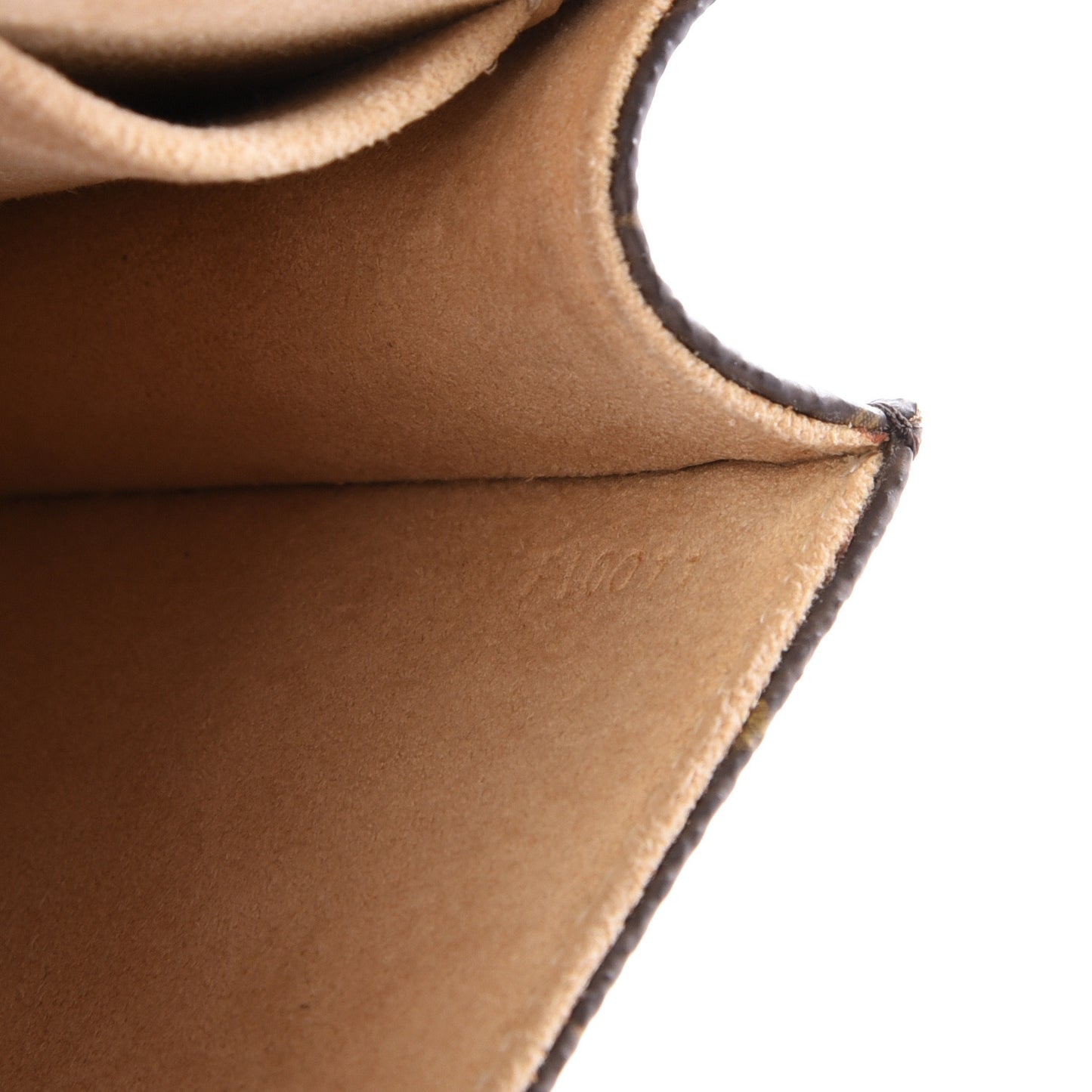 Monogram Pochette Twin GM