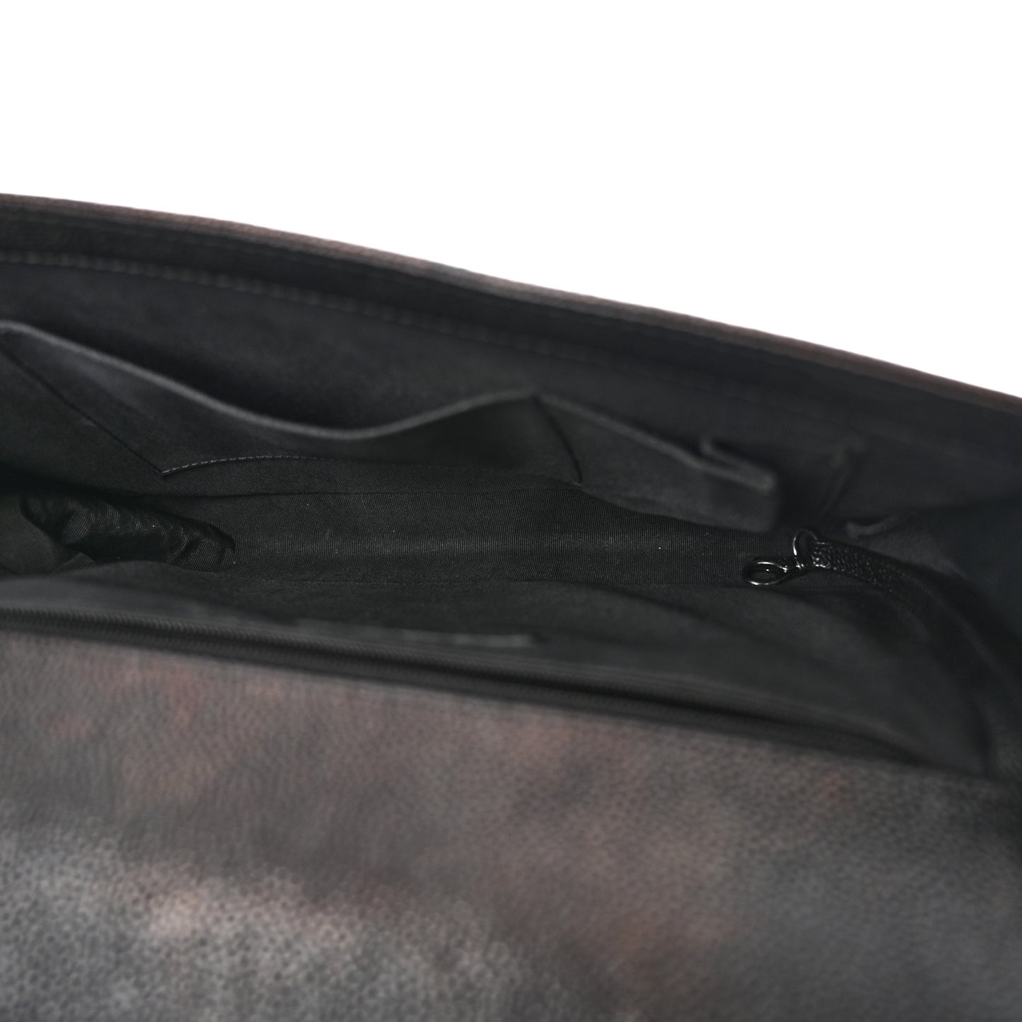 Caviar Quilted Large Boy Flap Black