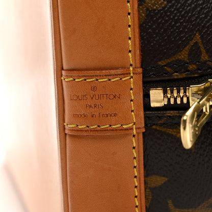 Louis Vuitton Monogram Alma PM 6 of 13