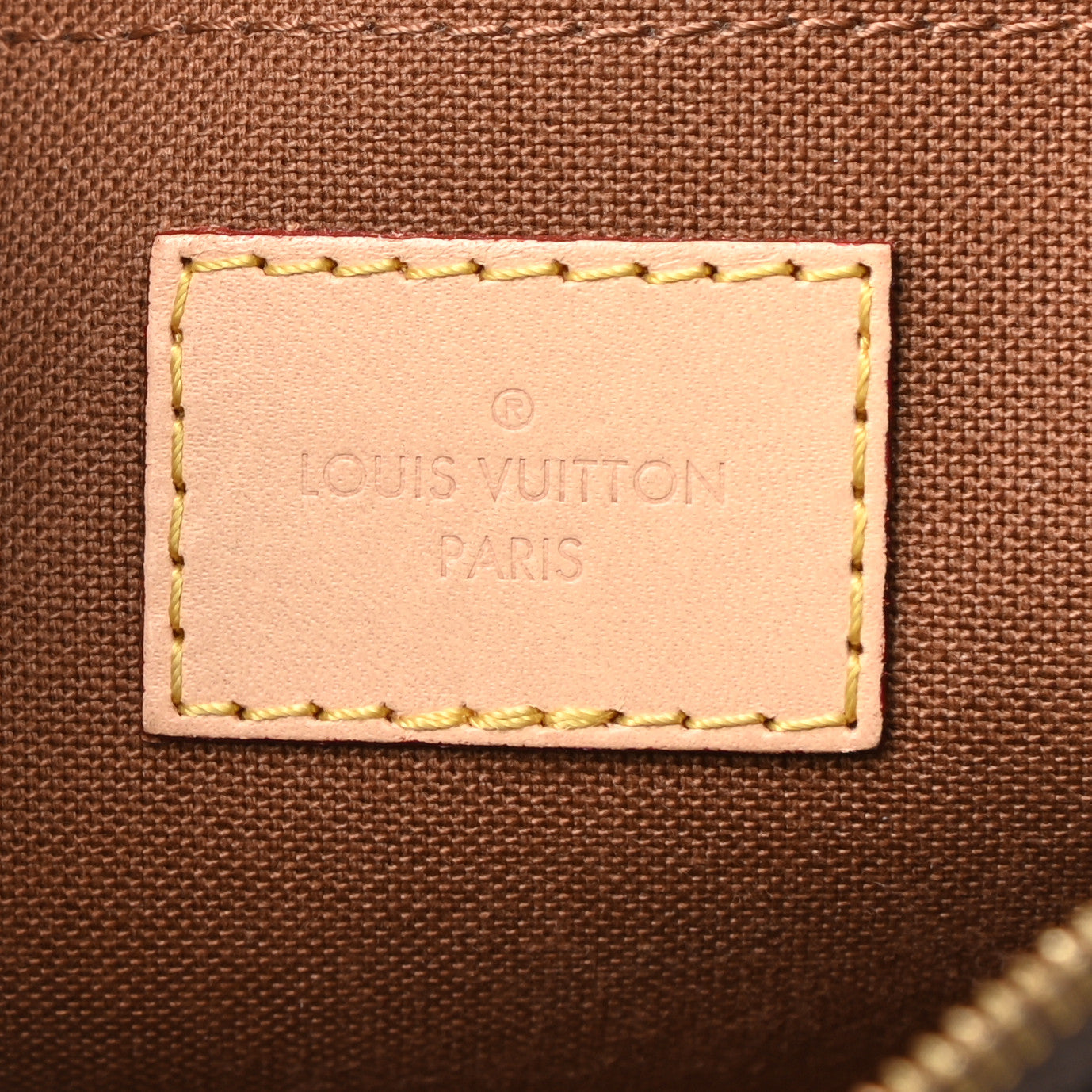 Louis Vuitton Monogram Multi Pochette Accessories Large Pochette 6 of 9