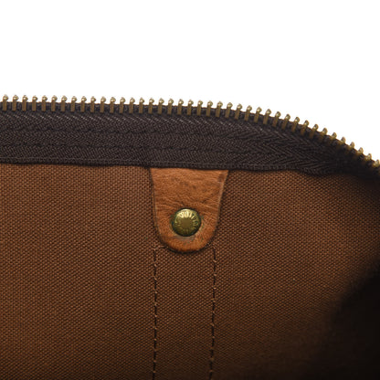 Louis Vuitton Monogram Keepall Bandouliere 60 8 of 19