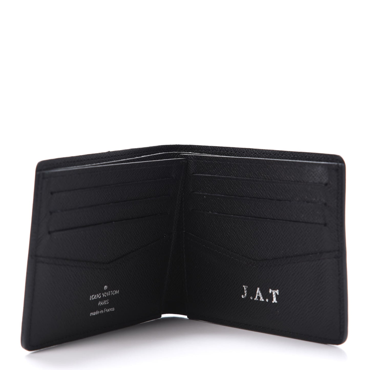 Damier Graphite Slender Wallet