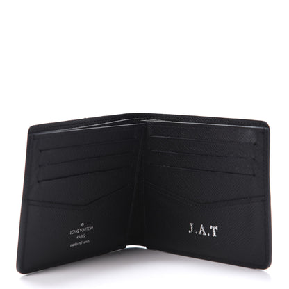Louis Vuitton Damier Graphite Slender Wallet 4 of 9