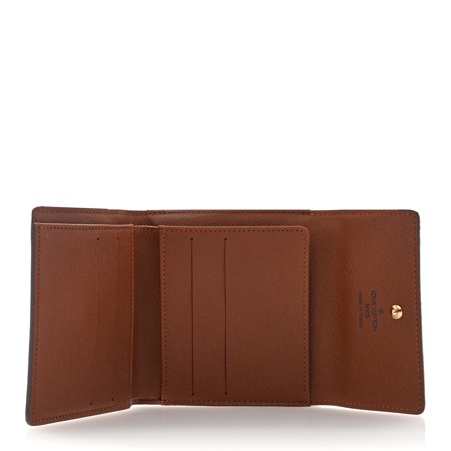 Louis Vuitton Monogram Elise Wallet 5 of 6