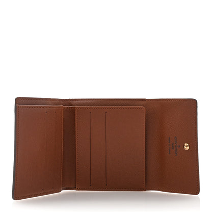 Louis Vuitton Monogram Elise Wallet 5 of 6
