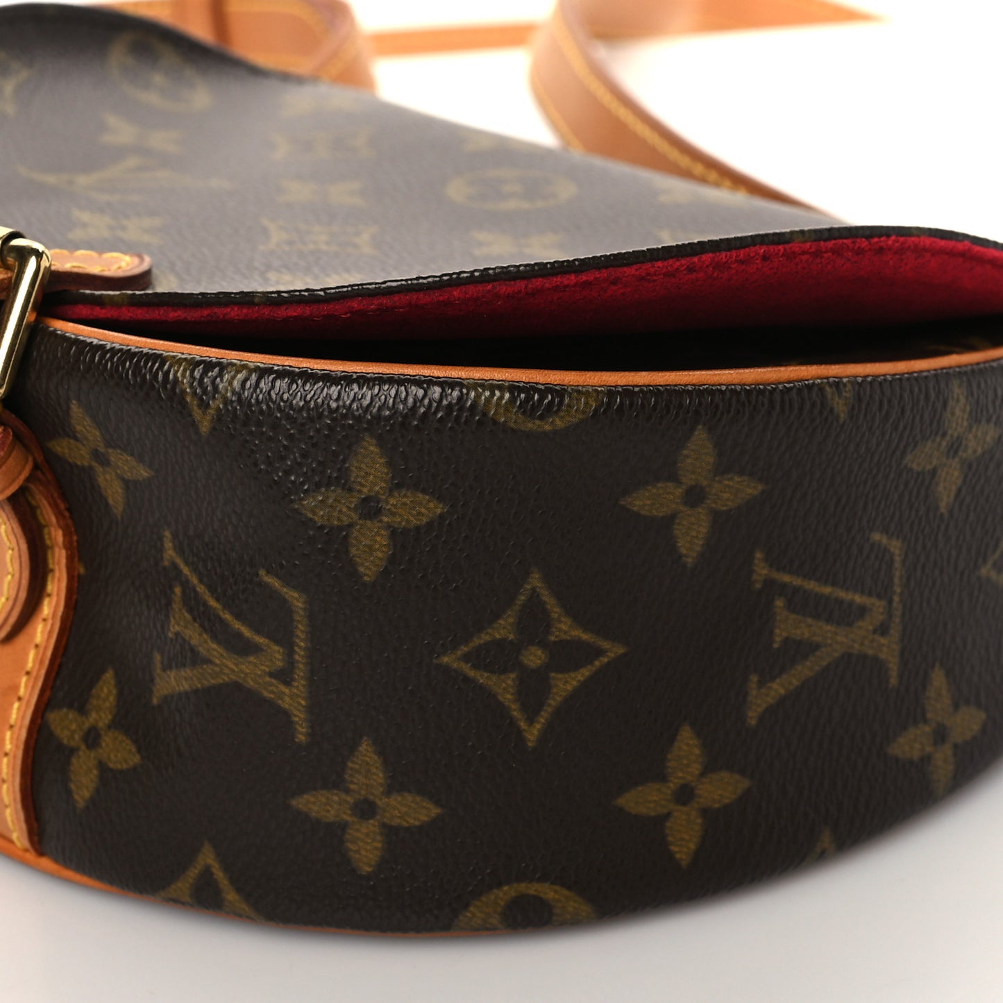 Monogram Tambourin