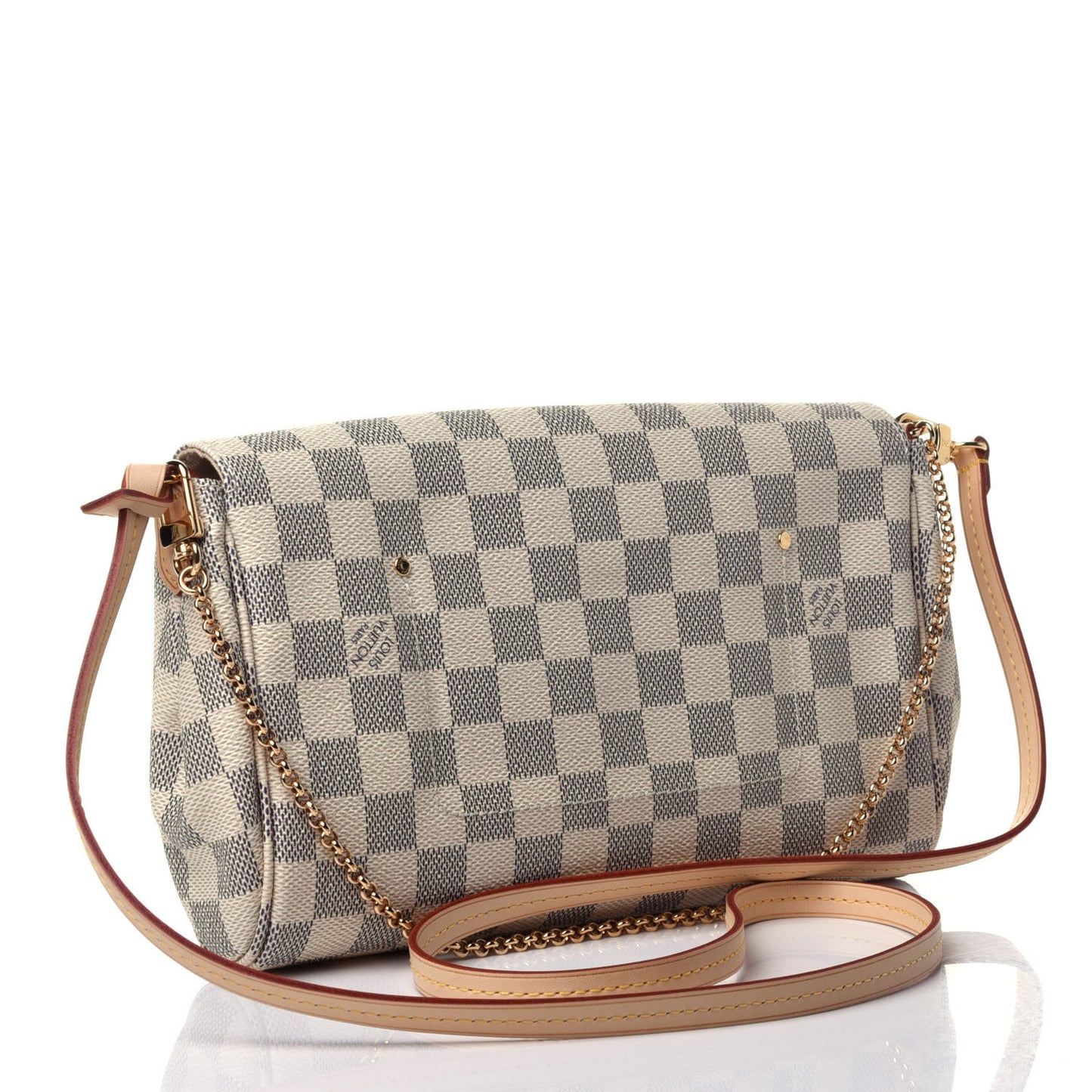 Damier Azur Favorite MM