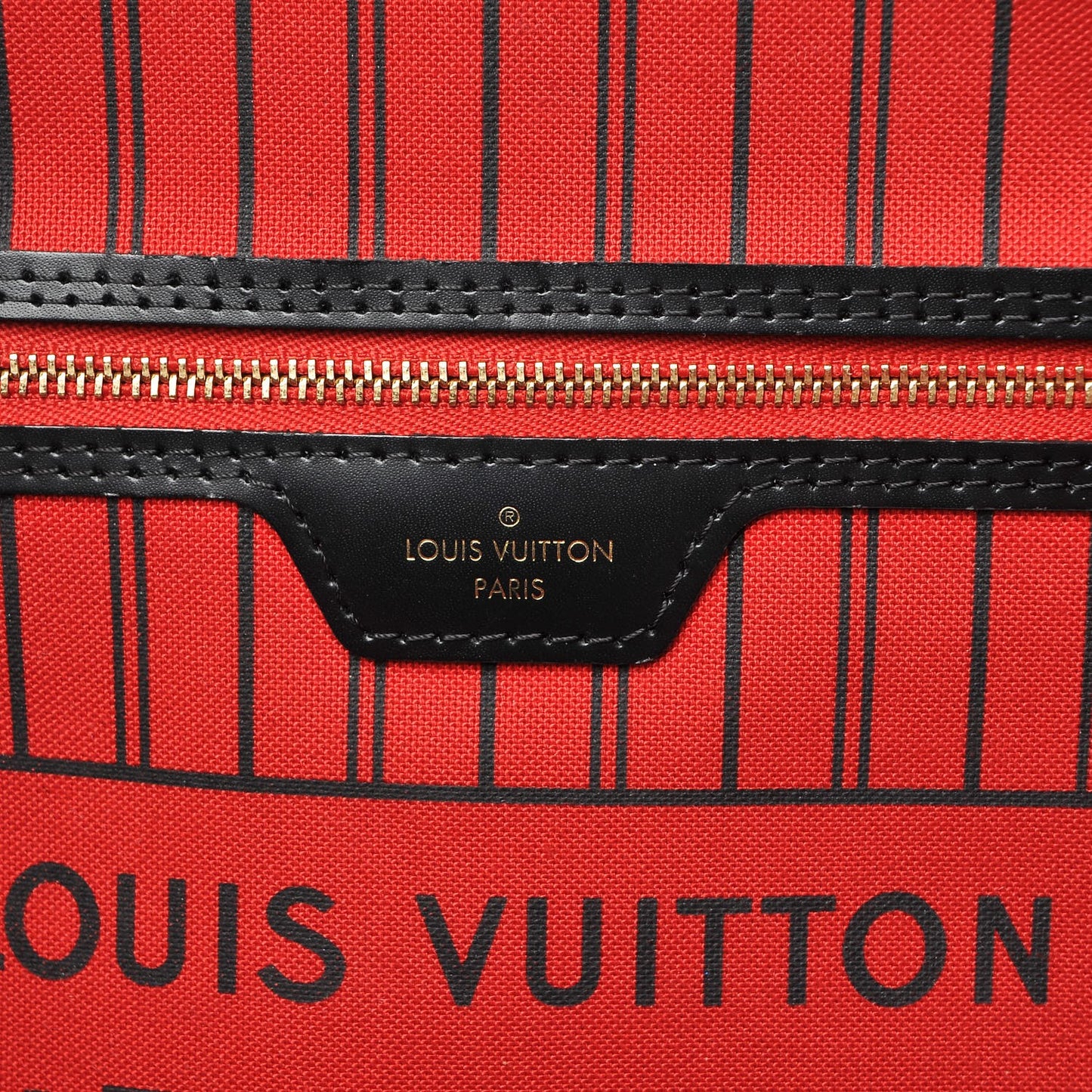 Monogram World Tour Neverfull MM